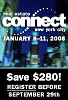 Real Estate Connect NY 2008